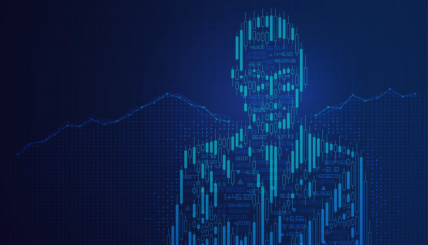 Grafica di sfondo di Nexflow Valterra
